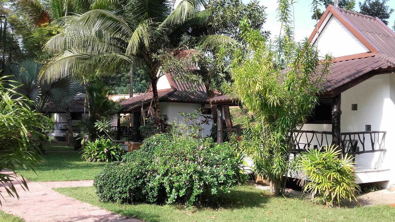 Beautiful Flower Resort Pak Meng Esterno foto