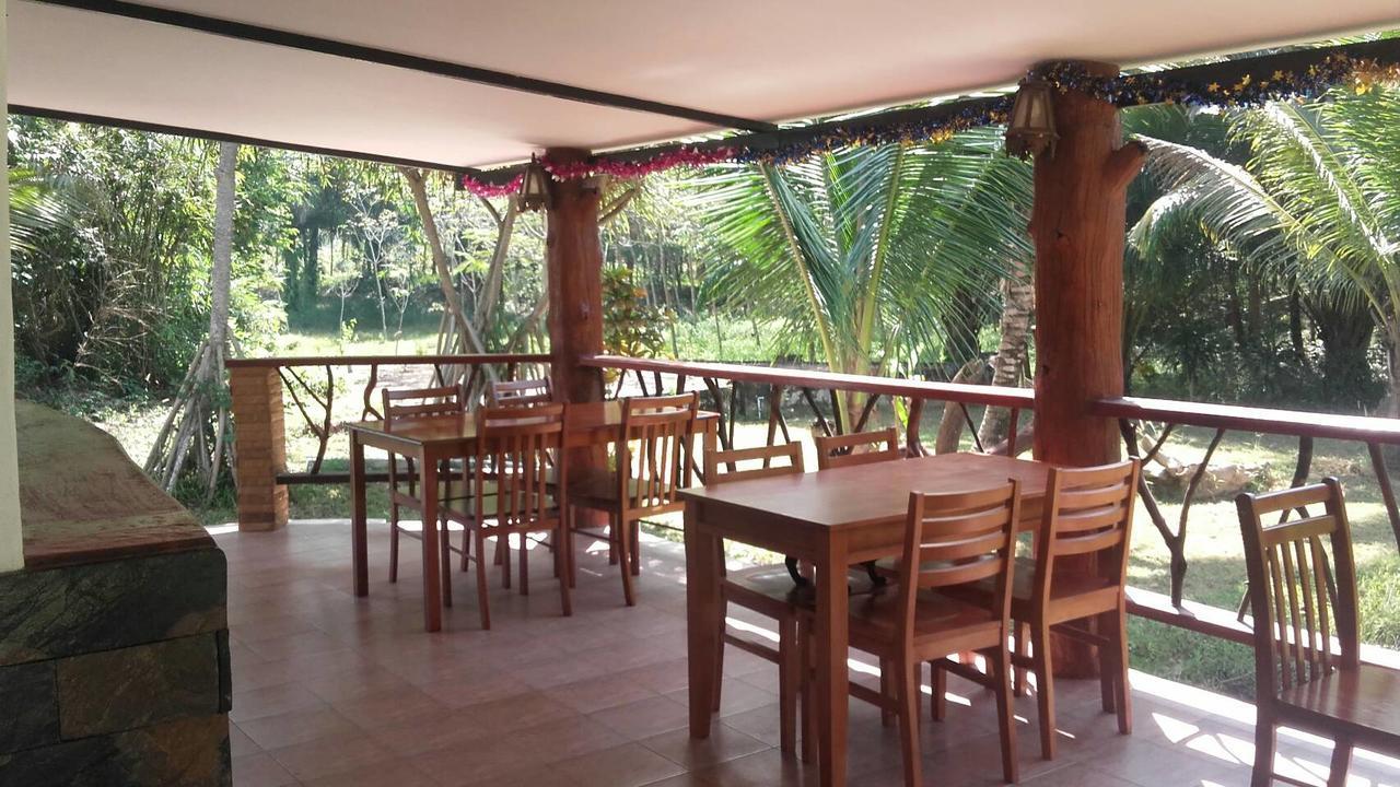 Beautiful Flower Resort Pak Meng Esterno foto