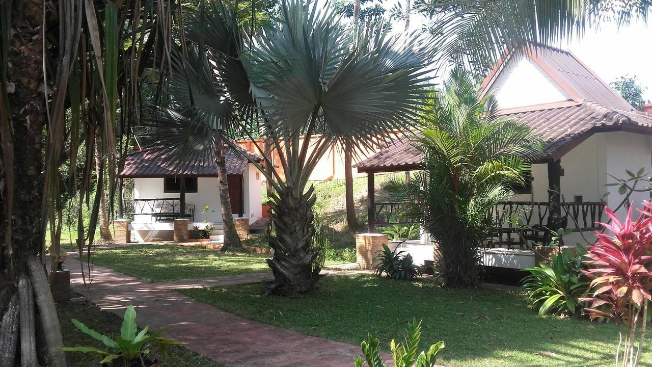 Beautiful Flower Resort Pak Meng Esterno foto