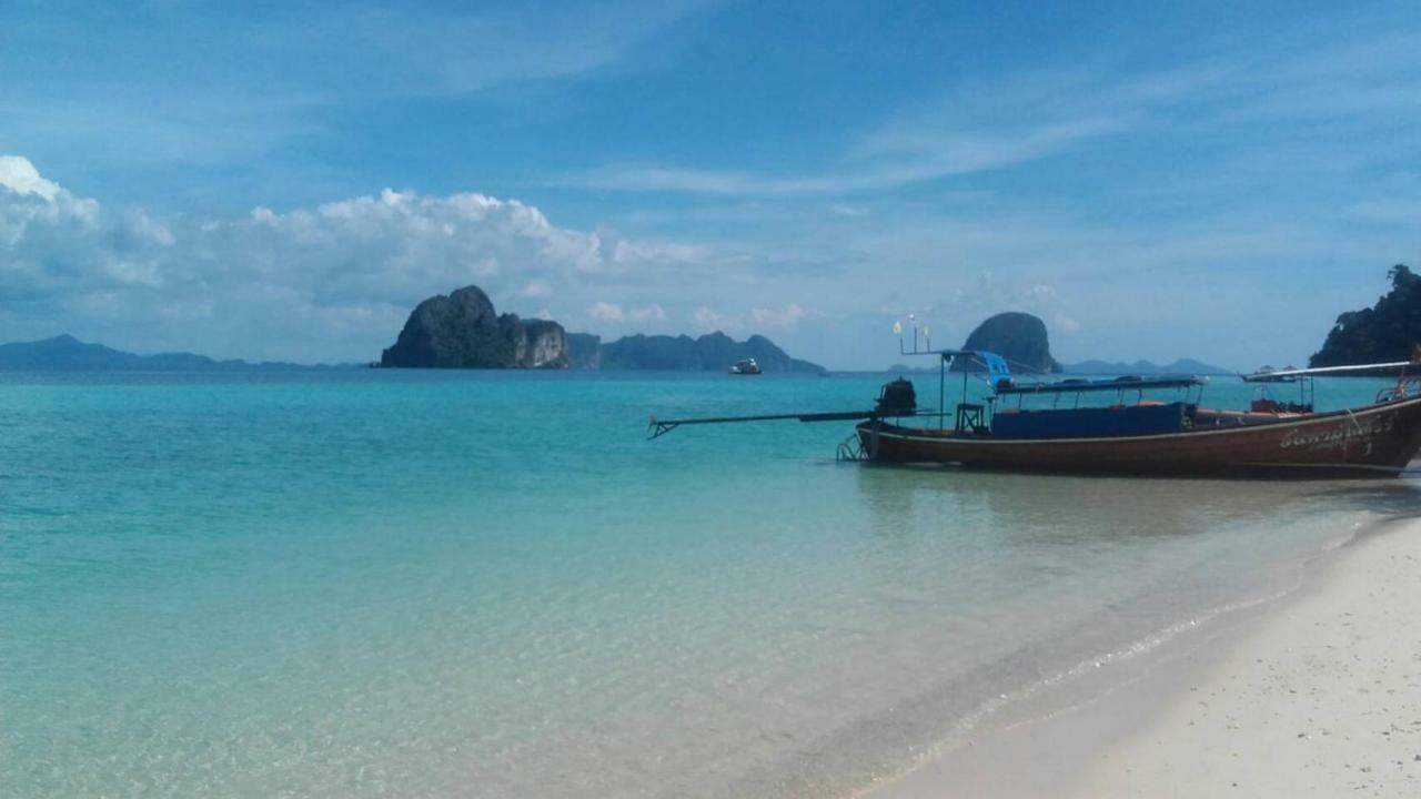 Beautiful Flower Resort Pak Meng Esterno foto